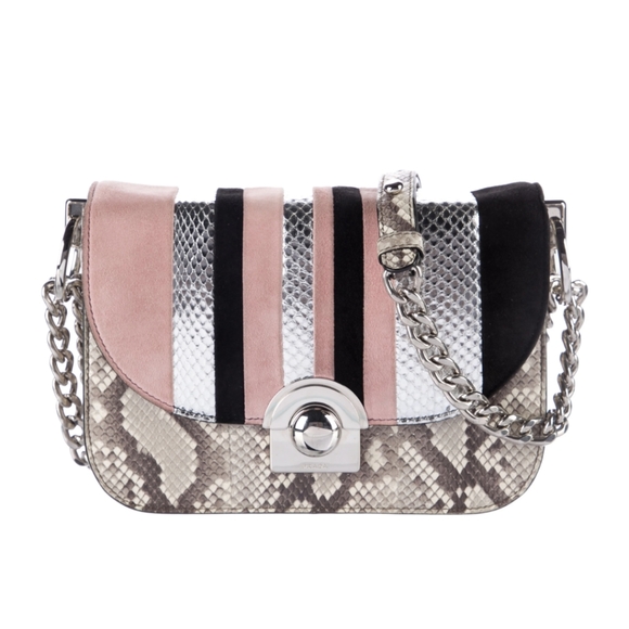 Prada 💎 Python & Ayers Arcade Bag - Picture 11 of 11